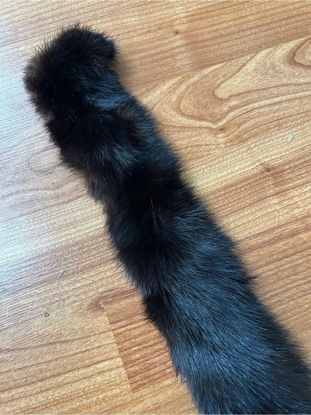 Fur collar